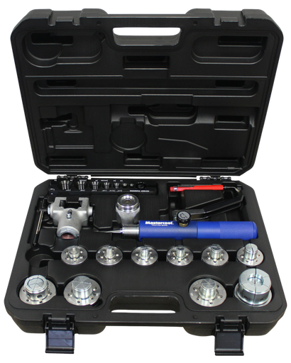 [MC-71676] ABOCINADOR Y EXPANSOR HIDRAULICO MASTERCOOL (KIT 10 CABEZAS)