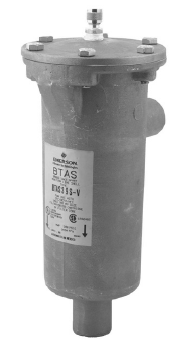 CARCASA DE BRONCE RECARGABLE PARA FILTRO EMERSON