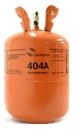 [GEF-R404AC10] GAS REFRIGERANTE GEFRIEREN R404A 10.89 KG