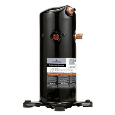 [CP-ZPS51K5EPFV] COMPRESOR COPELAND SCROLL ULTRATECH 2 ETAPAS 5 TON R410A 230V-1F-60HZ