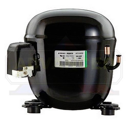 [EMB-NT2180GKV] COMPRESOR EMBRACO 1.0 HP LBP 115-127V-60HZ R404A