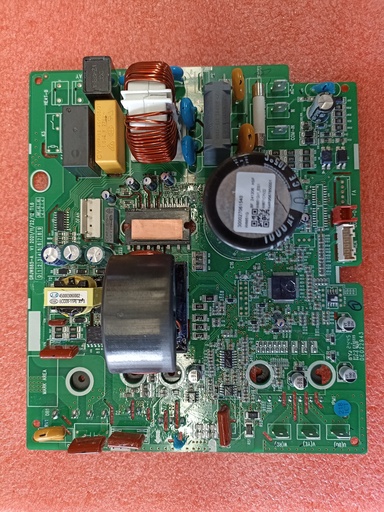 [LX-21T32] TARJETA CONDENSADOR MINISPLIT 12K 1 TON 300027061540 ANTES 7/29