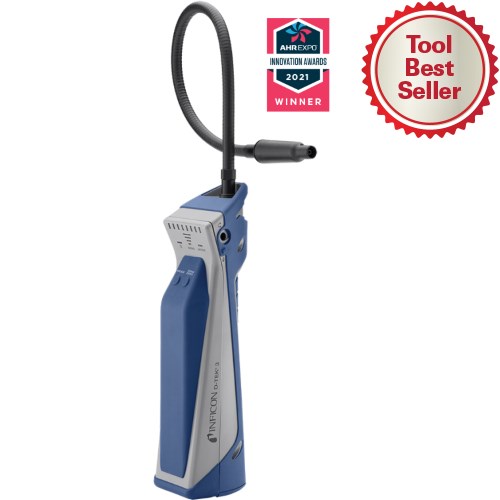 [INF-721202G1] DETECTOR DE FUGAS INFRARROJO INFICON D-TEK 3