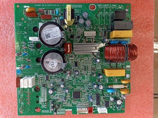 [LX-Y8542] TARJETA CONDENSADORA LI012CI180P432 18 SEER SOLO FRIO 300027000358