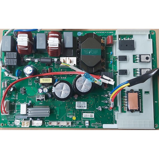 [LX-Y8549] TARJETA CONDENSADORA LI018H180P432 HEAT PUMP 300027000297