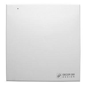 EXTRACTOR PARA BAÑO DECOR DESIGN SOLER Y PALAU 120V/60 HZ