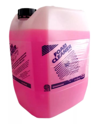 [AD-FOAMCLEANERPR] LIMPIADOR DE SERPENTIN ADESA FOAM CLEANER ROSA PORRON 20 LT