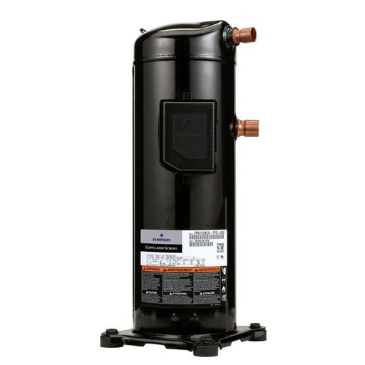 [CP-ZPS83KCETF5] COMPRESOR COPELAND SCROLL ULTRATECH 2 ETAPAS 102,000 BTUS R410A 220V-3F-60HZ ZPS83KCE-TF5-830