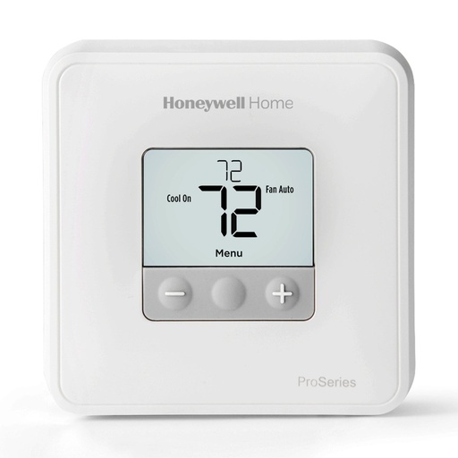 [RES-TH1110D2009] TERMOSTATO HONEYWELL DIGITAL T1 (V: 24 V, CAPACIDAD/POTENCIA: 1F/1C)