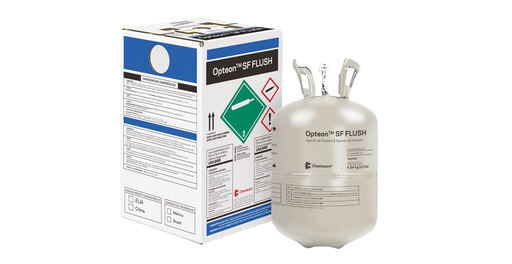 [CHE-SFFLUSHC4] AGENTE LIMPIADOR PARA SISTEMA CHEMOURS SF FLUSH CILINDRO 4.54 KG