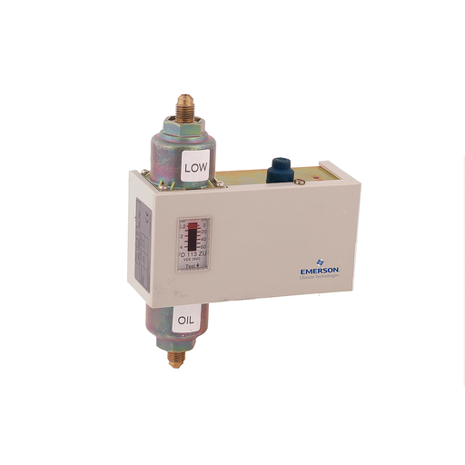 [EME-FD113ZU] CONTROL DE PRESION DIFERENCIAL DE ACEITE CONEXION 1/4 IN FLARE MACHO