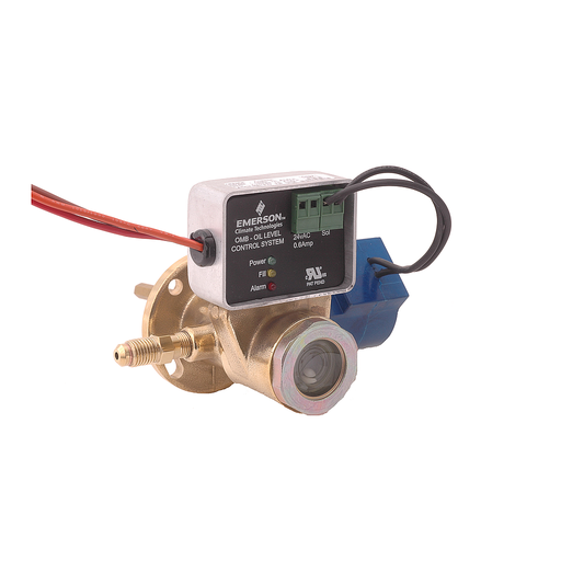 [EME-OMBJB24] CONTROL ELECTRONICO DE NIVEL DE ACEITE CON CAJA DE CONEXIONES