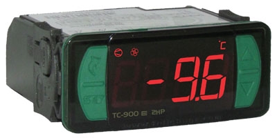 [FG-TC900E2HP] CONTROL FULL GAUGE BAJA TEMPERATURA 115-230 V/2 SENSORES/3 SALIDAS