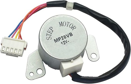 [LX-Y7438] MOTOR A PASOS DE PESTAÑA PARA EVAPORADOR VRF HIGH WALL 1RA GENERACION 12 K BTHUS VEHW012N432P 15012086