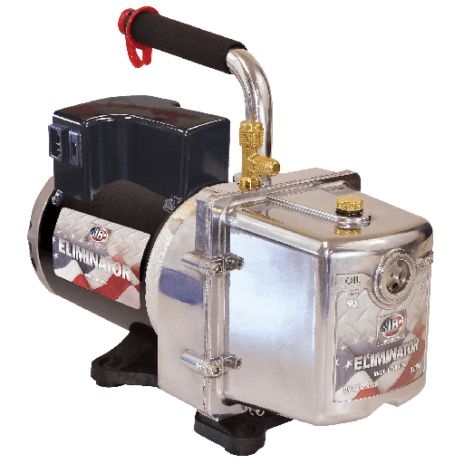 [JB-DV6E250SP] BOMBA DE VACIO JB INDUSTRIES ELIMINATOR A2L SPARK PROOF 6 CFM 2 ETAPAS 115-230V 1/2 HP