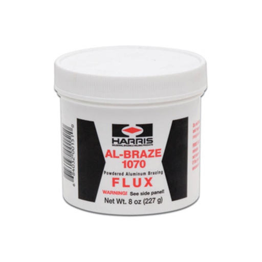 [HAR-ECDF12] FUNDENTE HARRIS AL BRAZE-1070 PARA ALUMINIO