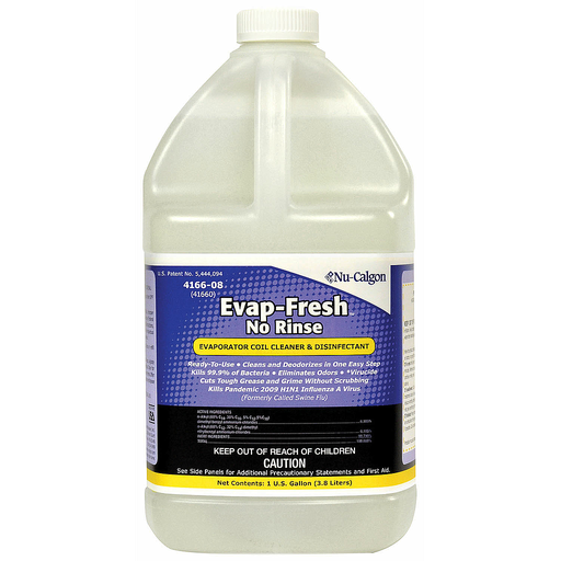 [NC-416608] LIMPIADOR DE SERPENTIN DESINFECTANTE NU-CALGON 4166-08 1 GAL