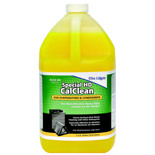 [NC-414308] LIMPIADOR DE SERPENTIN NU-CALGON HD CALCLEAN 4143-08 1 GAL