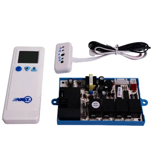 [AVA-VATJ03A] TARJETA UNIVERSAL PARA AIRE ACONDICIONADO AVALY VA-TJ03A