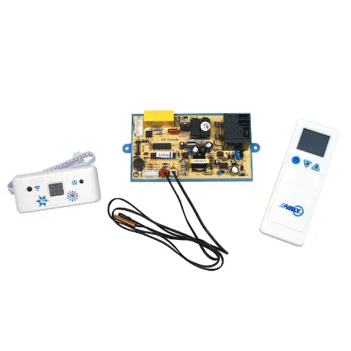 [AVA-VATJ08PGC] TARJETA UNIVERSAL CON DISPLAY AVALY VA-TJ08PGC
