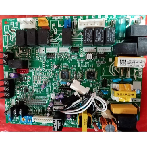 [LX-17123000004452] TARJETA EVAPORADOR FANCOIL 24K HP