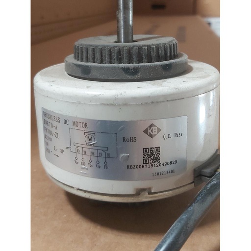 [LX-Y6304] MOTOR EVAPORADOR  LI036H180P432 LI036170P432 17/18 SEER LM036H115P432 LM036100P432 1501213401