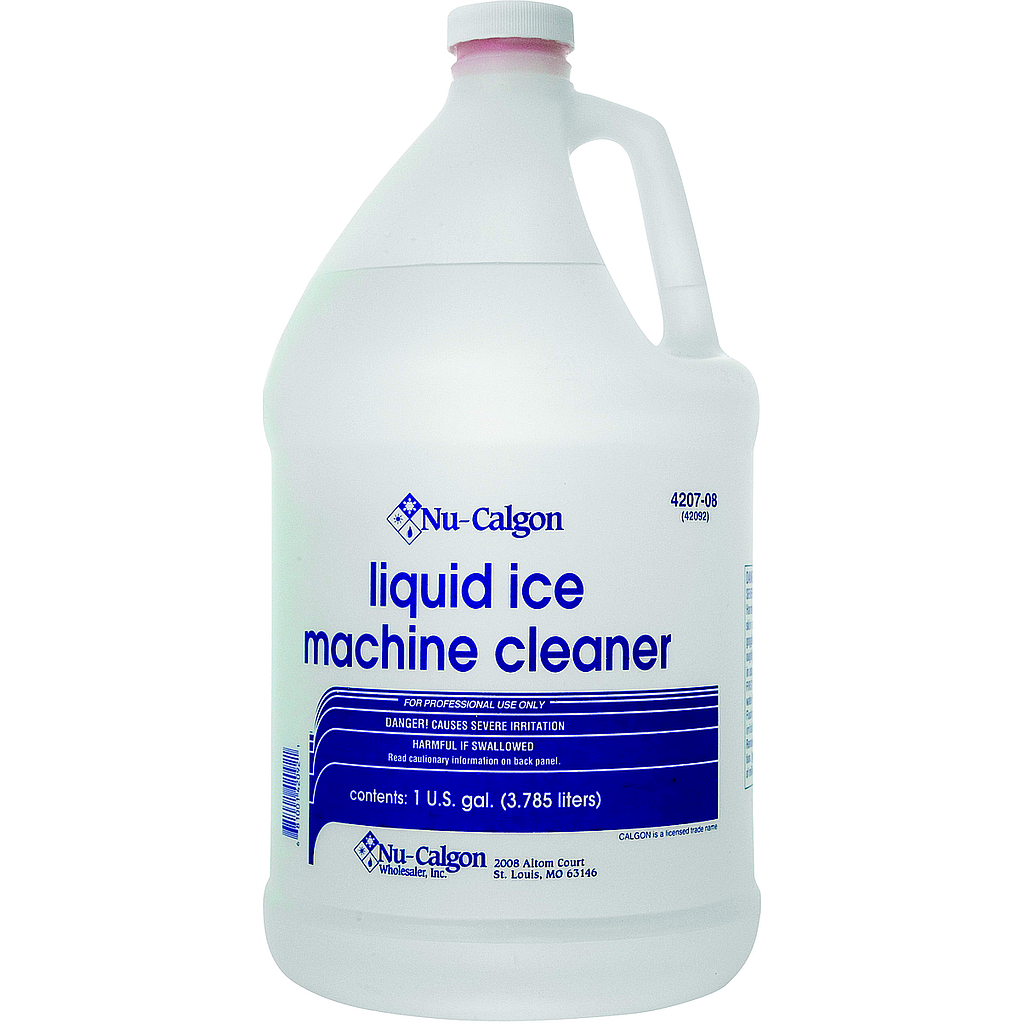 LIMPIADOR PARA MAQUINA DE HIELO 1 GAL