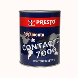 [PRE-CONTACTO7000] PEGAMENTO FIBRA DE VIDRIO 7000 1 GAL