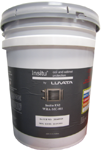 [LUV-WRAMC011] RECUBRIMIENTO  PARA SERPENTIN INSITU ES2 PLATINUM CUBETA 5 GAL