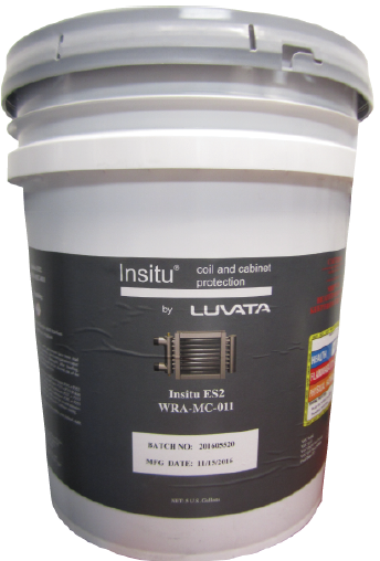 [LUV-WRAMC017] RECUBRIMIENTO PARA SERPENTIN INSITU ES2 PLATINUM CUBETA 5 GAL