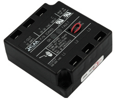 [ICM-ICM401] PROTECTOR DE FASE TRIFASICO 190-600 VAC / CONTROL 18-30 VAC