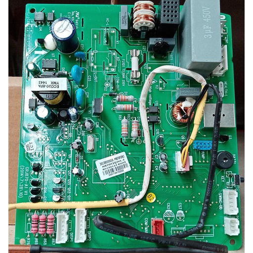[LX-Y6845] TARJETA EVAPORADOR LI024H160P432  30138000658