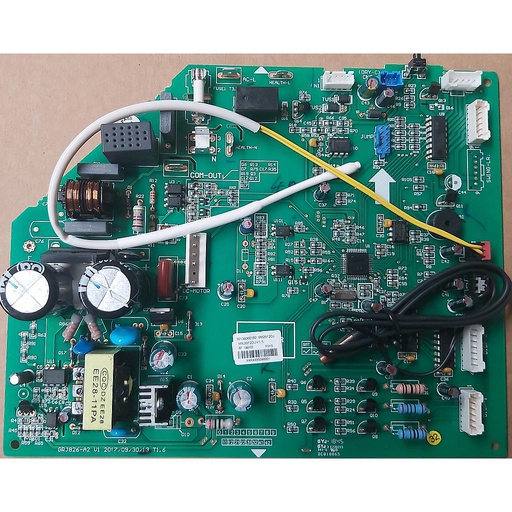 [LX-Y6849] TARJETA EVAPORADOR LI036H180P432, LI036H170P432 HEAT PUMP 30138000192
