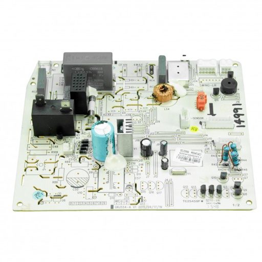 [LX-Y6865] TARJETA EVAPORADOR MINISPLIT  LM012C100P432 LM012C100P4321X SOLO FRIO 30135966
