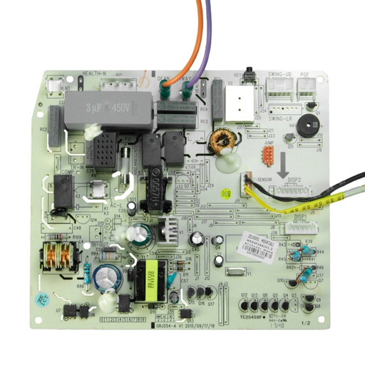 [LX-Y6875] TARJETA EVAPORADOR MINISPLIT LM1X 2TON HEAT PUMP 30145001