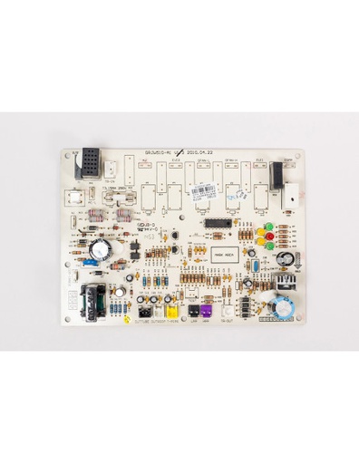 [LX-Y6222] TARJETA CONDENSADORA MINISPLIT LENNOX LM 3 TON 220V 30135843