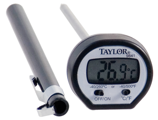 [TAY-9841] TERMOMETRO DIGITAL DE BOLSILLO TAYLOR