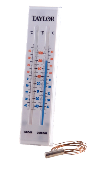 Taylor 5327 Indoor / Outdoor Thermometer