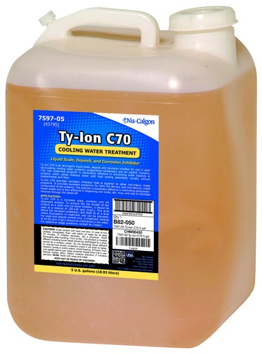 [NC-759705] TRATAMIENTO P/AGUA CHILLER PORRON 20 LT